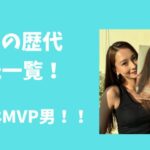 ニキの歴代彼氏一覧!